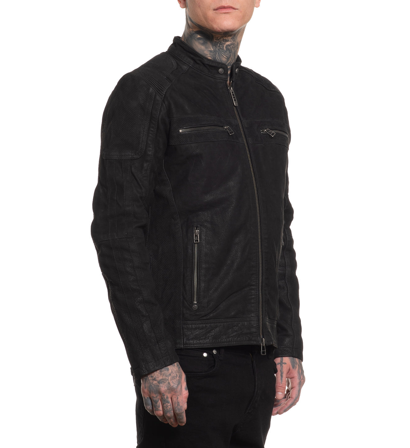 Affliction Fast and Loud jacket