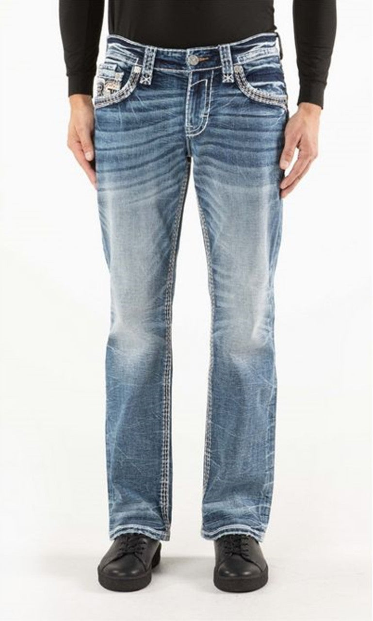 Rock Revival Esteban Bootcut Jeans