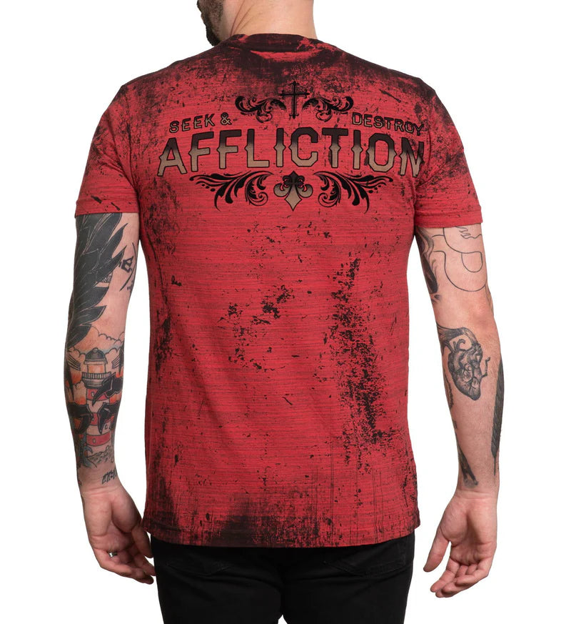 Affliction Signify Tee