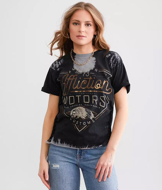 Affliction AC Cali Motors tee