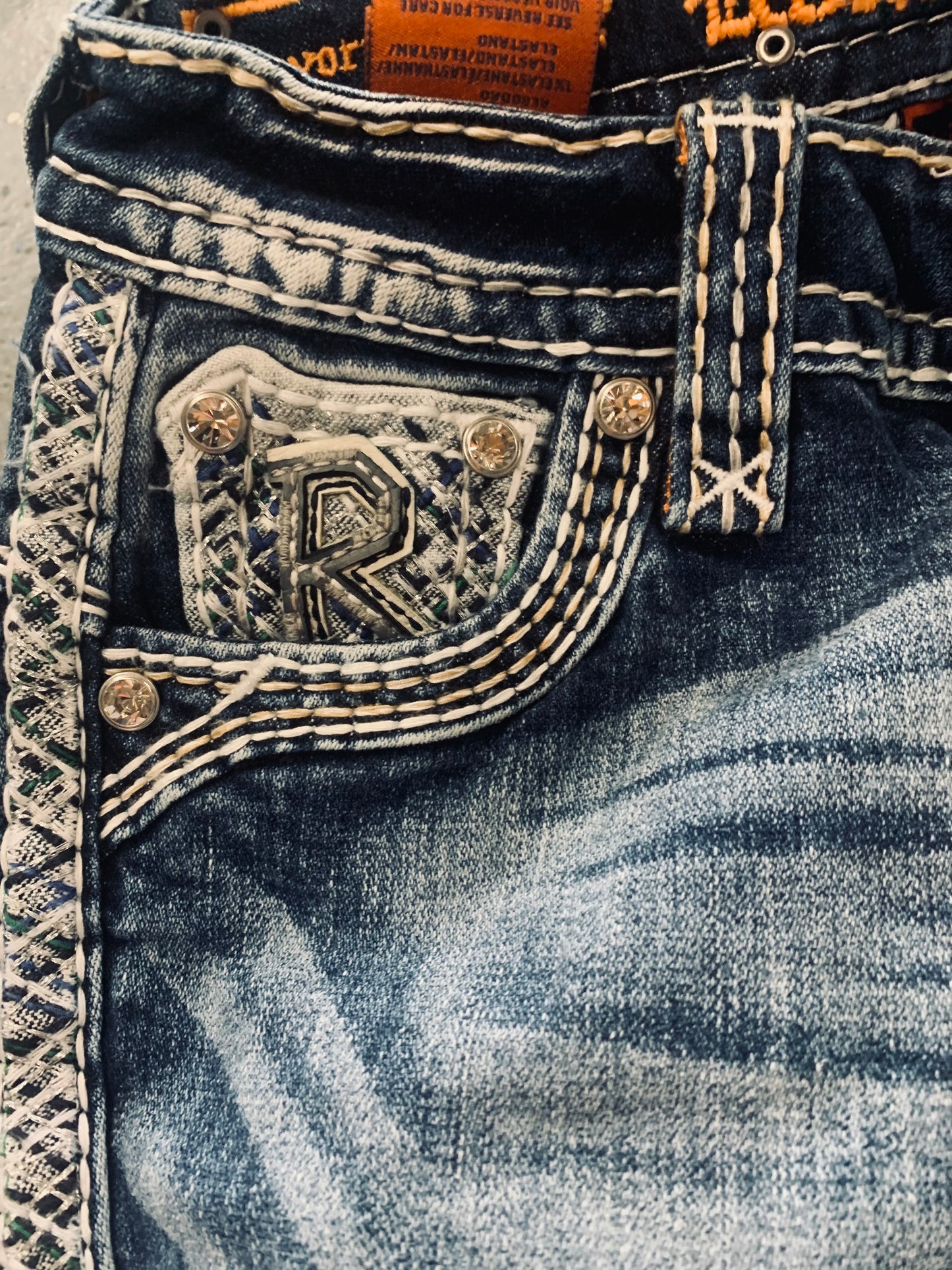 Rock Revival Devorah bootcut jeans