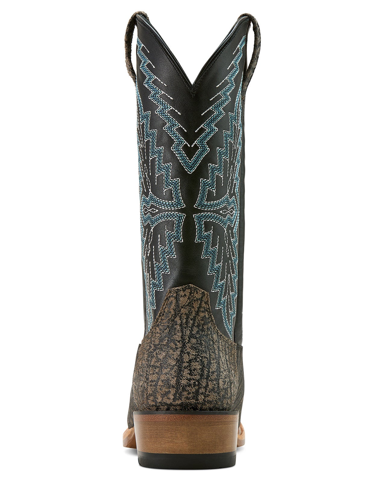 ARIAT Futurity Showman boot - Cape Grey