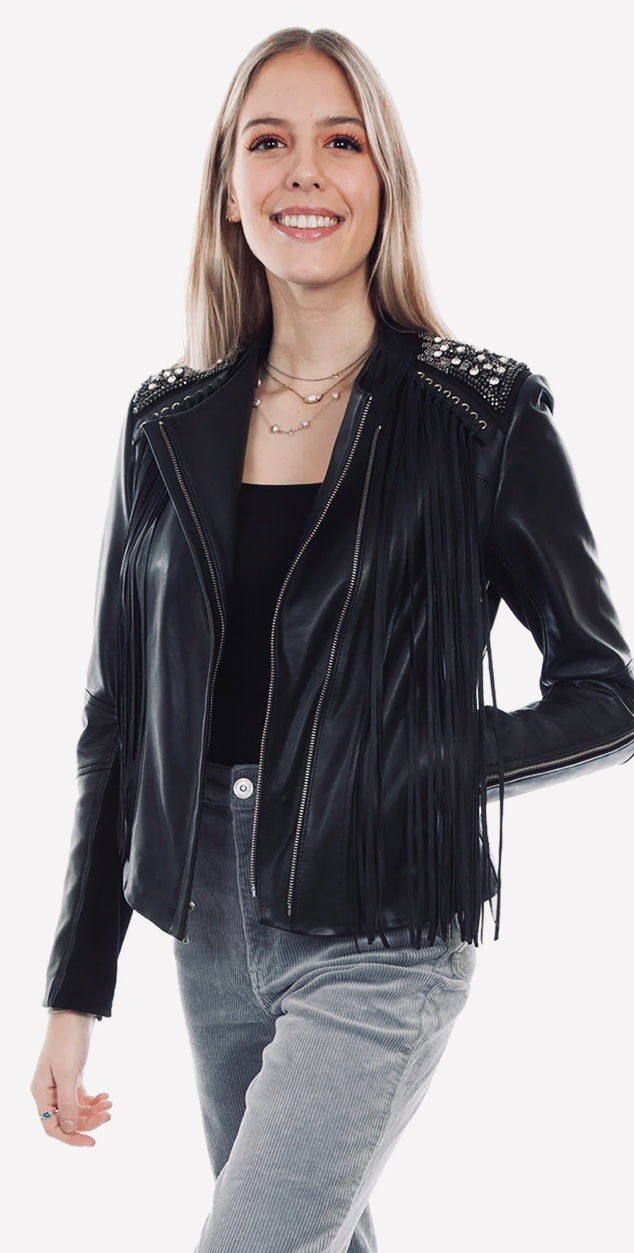 Scully Hot Rod jacket