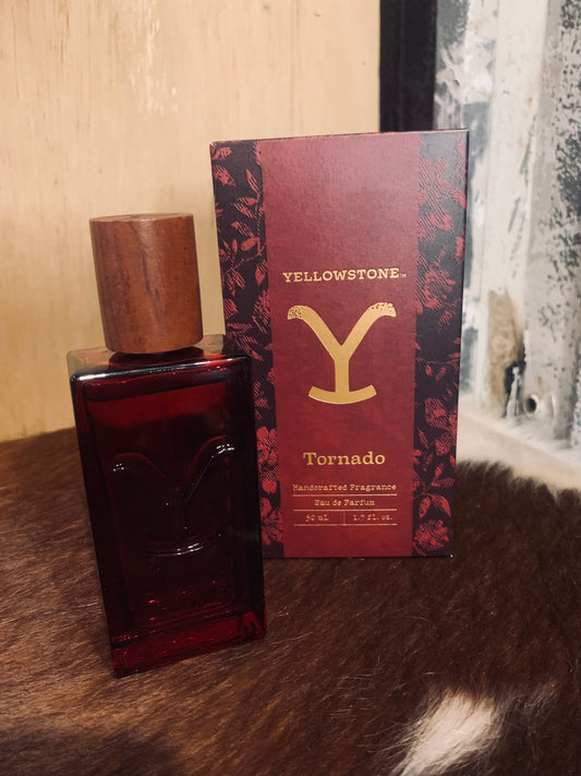 Yellowstone Tornado fragrance for Her