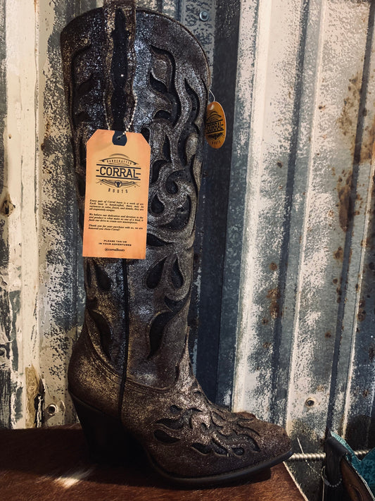 Corral Angela boot - Z5353