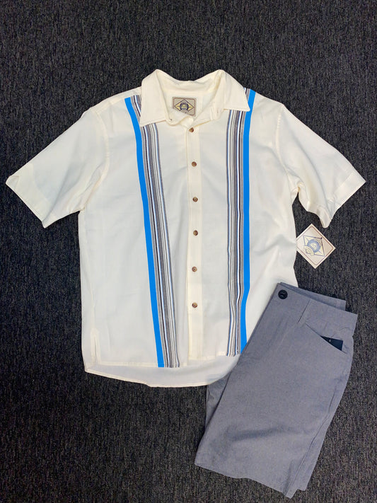 Scully Daytona Button Down Shirt