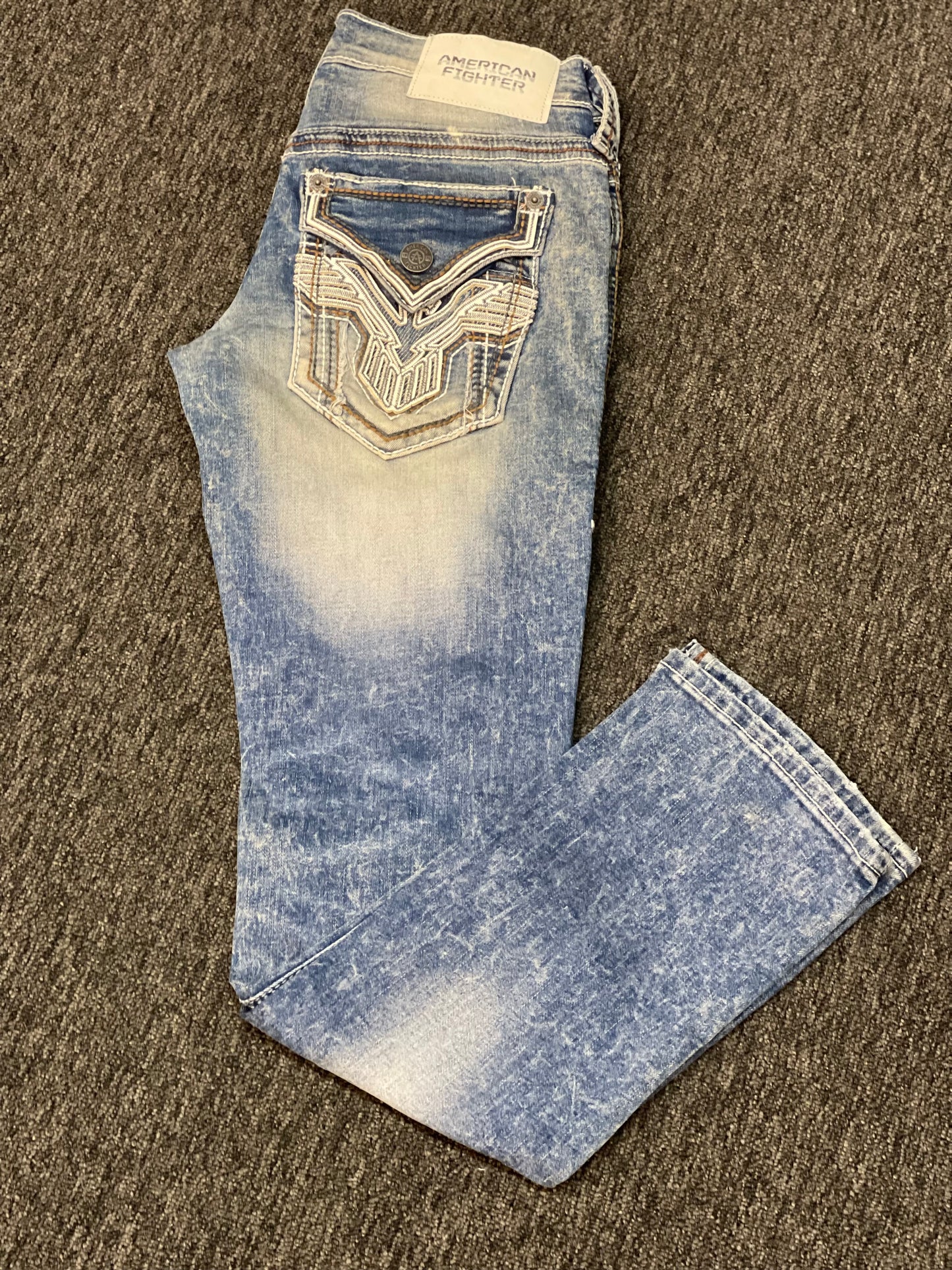 American Fighter Jeans