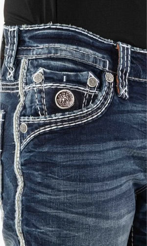 Rock Revival Adyita - Men’s Jeans