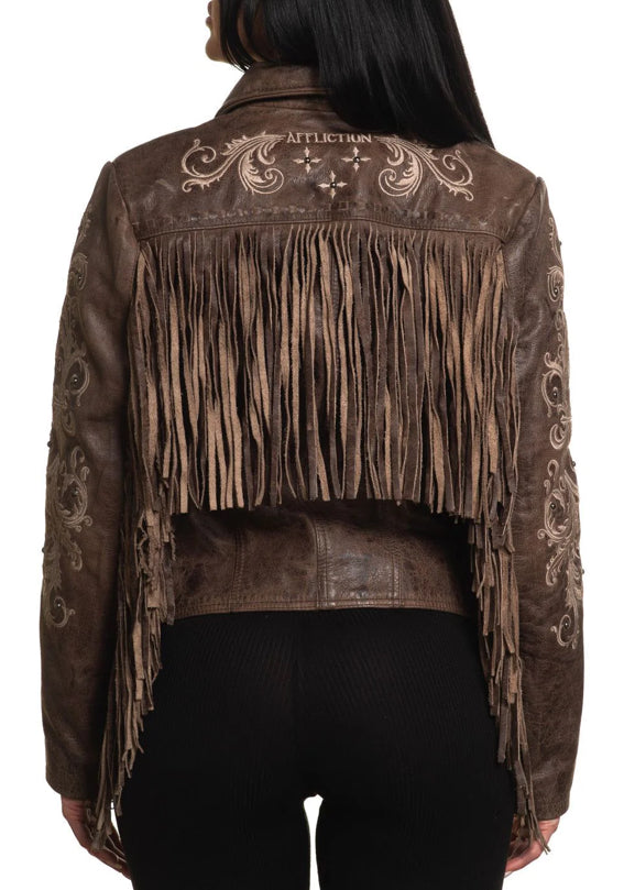 Affliction Willow Jacket