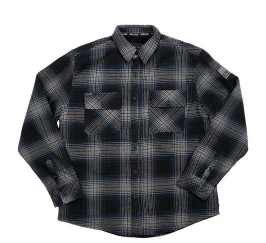 Howitzer Never Surrender Flannel