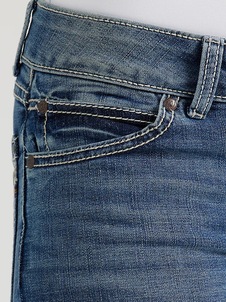 Wrangler Retro Mae bootcut - Deadwood