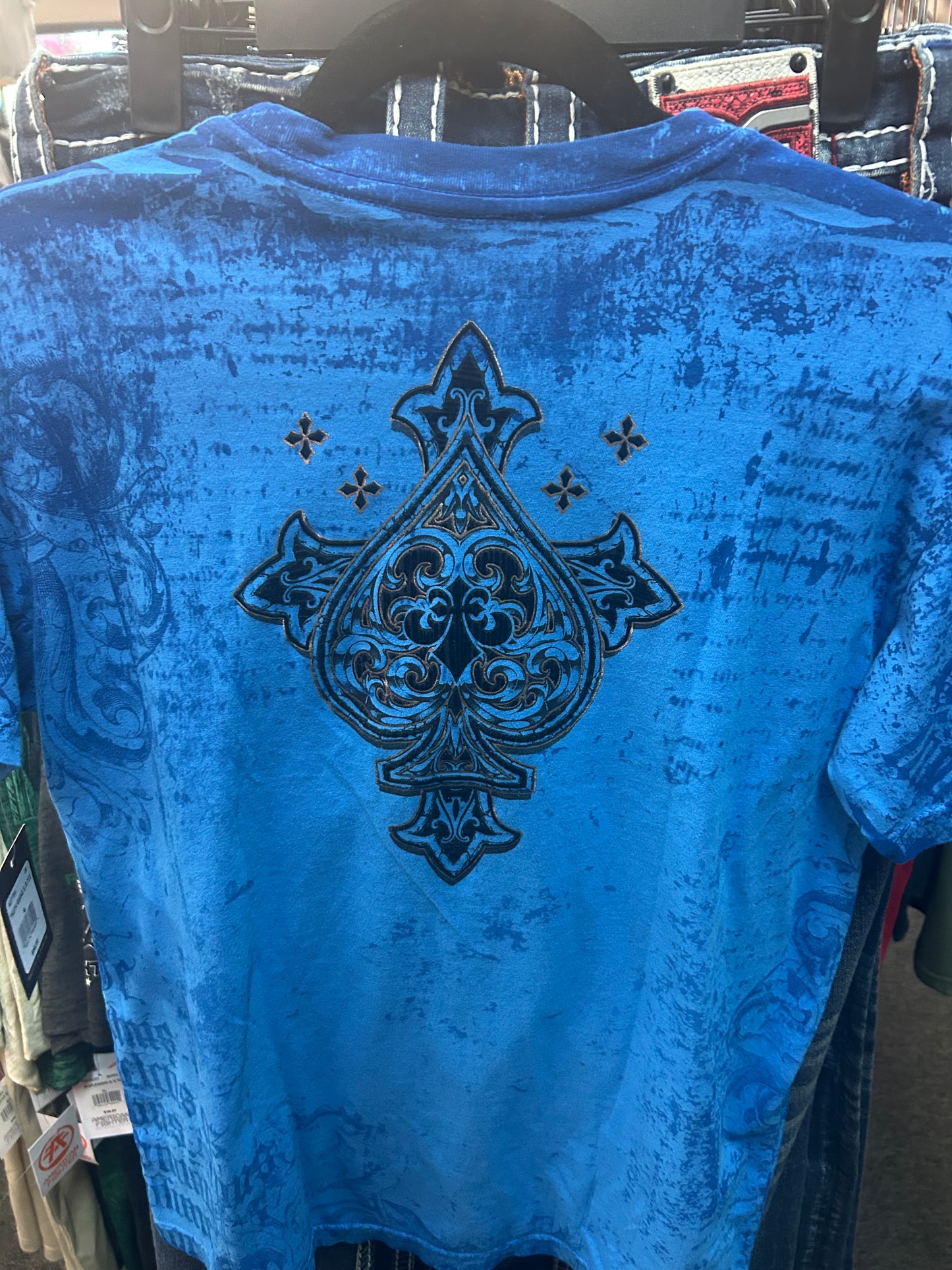 Affliction Truth Rising Tee