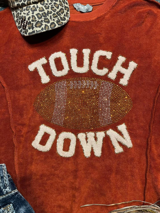 Touchdown sweatshirt