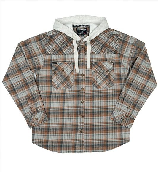 Howitzer Casemate flannel