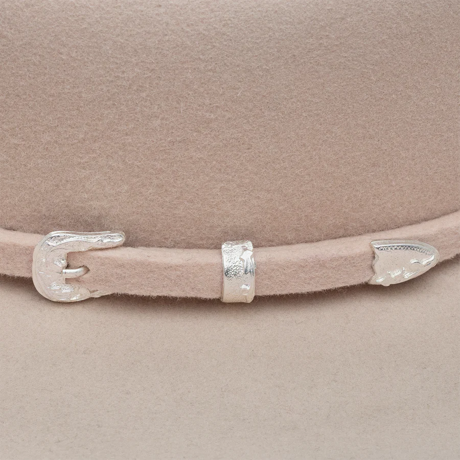 The Cowgirl Hat by Charlie 1 Horse - Lt pink