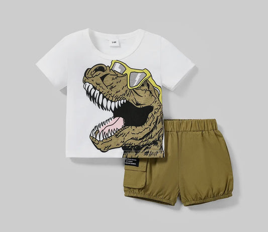 Dino Roar 2 pc