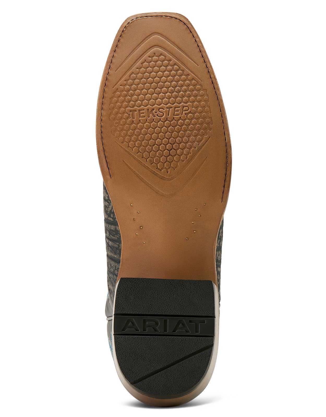 ARIAT Futurity Showman boot - Cape Grey
