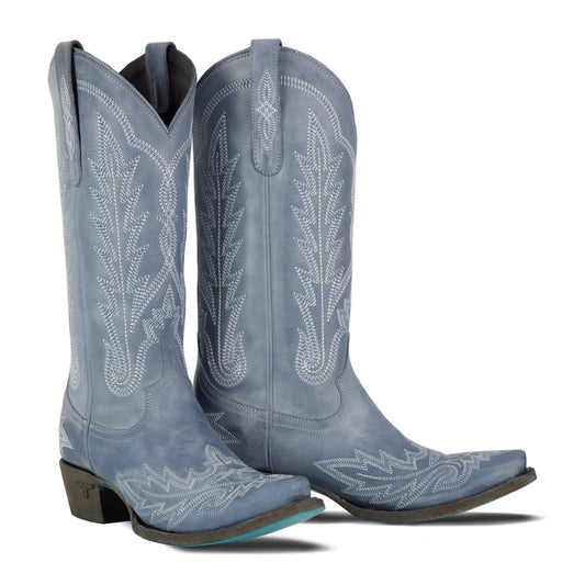 Lane Lexington - washed denim