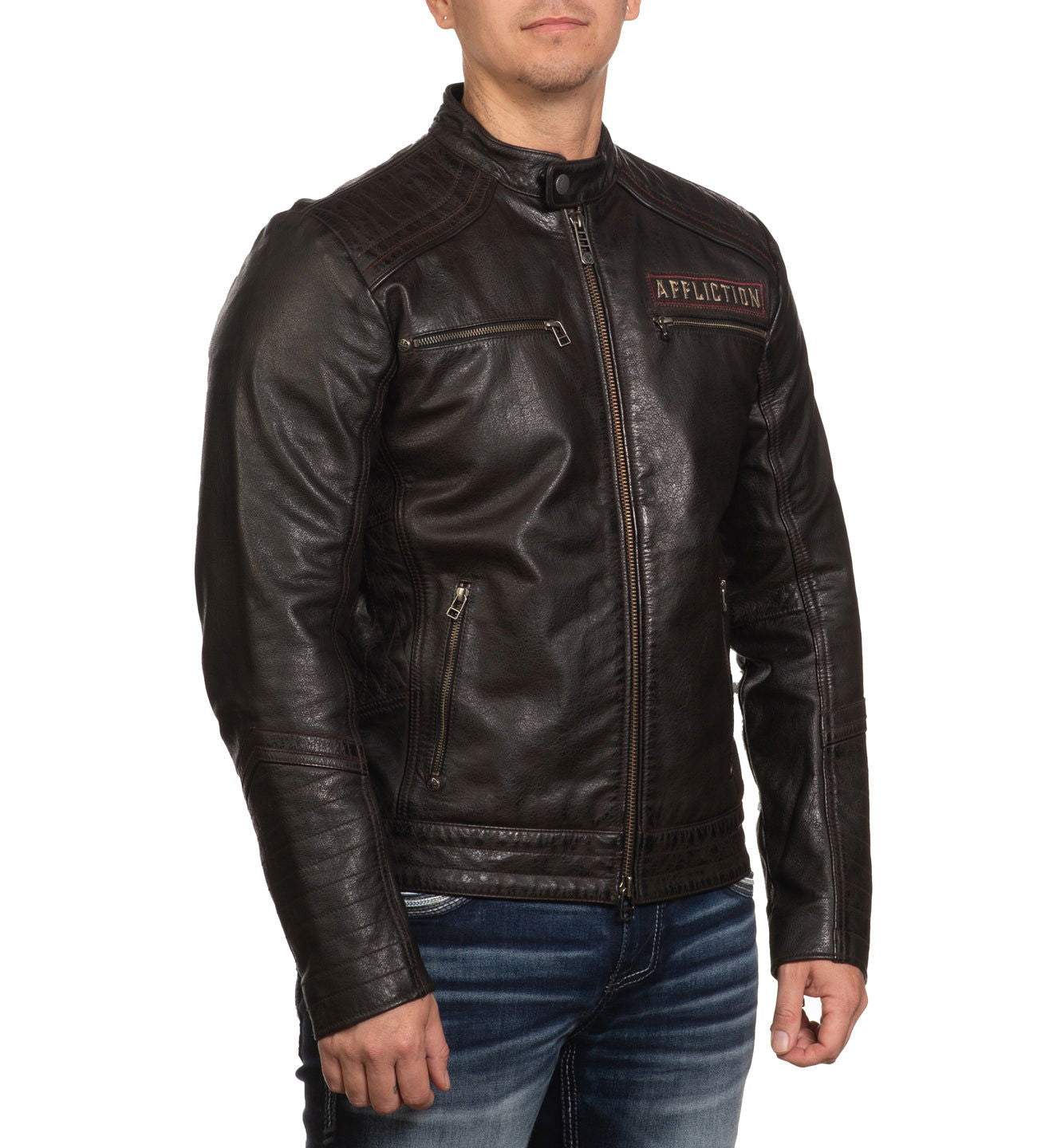 Affliction Renegade Riders jacket