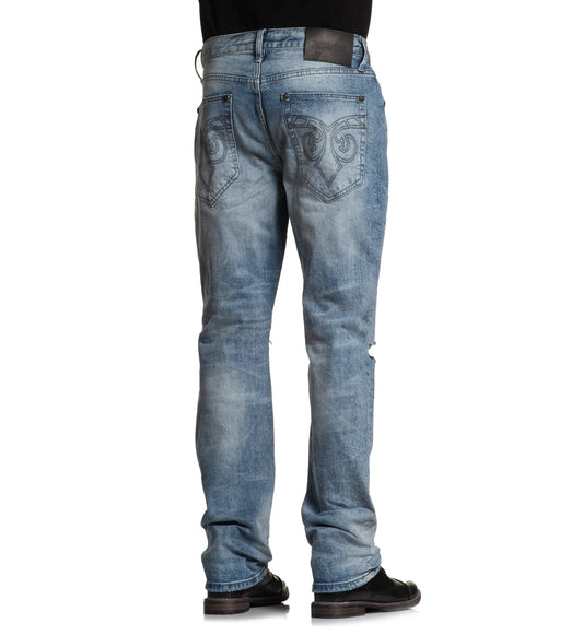 Affliction Ace Caesar Jeans