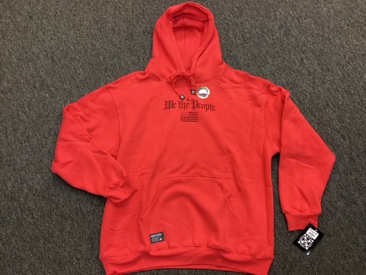 Howitzer People Creed PO Hoodie