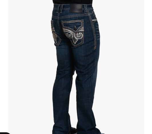 Affliction Blake Alder Jeans