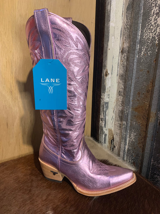 Lane Smokeshow - lavender metallic