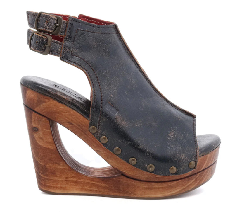 BedStu Imelda - black lux