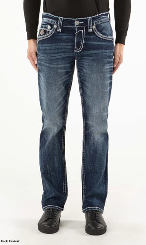 Rock Revival Adyita - Men’s Jeans