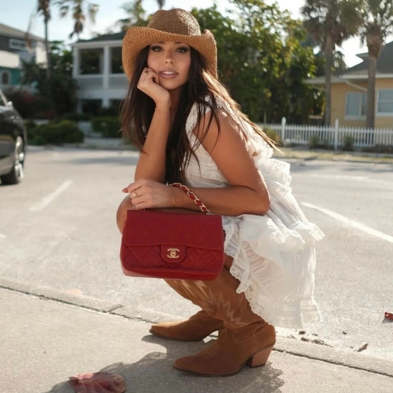 Dingo Thunder Road boot