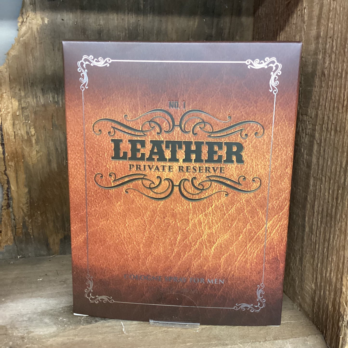 NO.1 Leather - Private Reserve