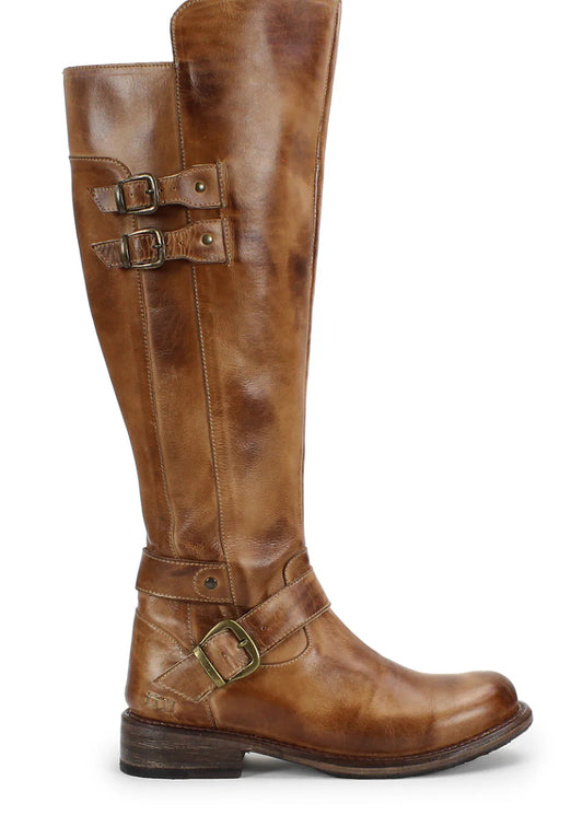 Bed Stu Essence - tan rustic