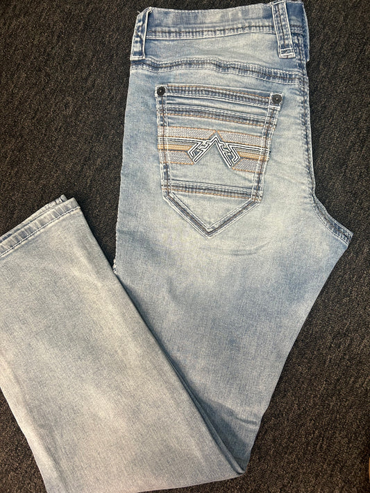 American Fighter Heritage Hays Jeans
