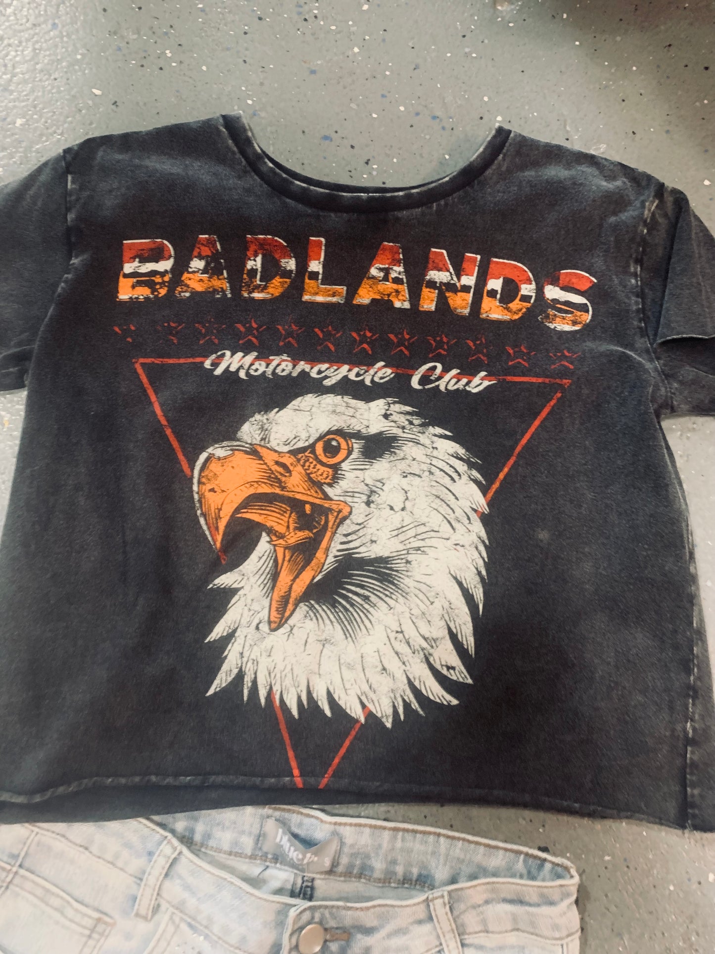 Badlands tee