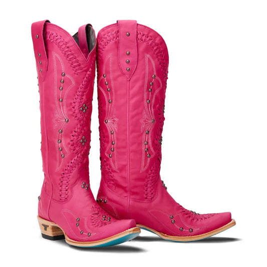 Lane Cossette - hot pink