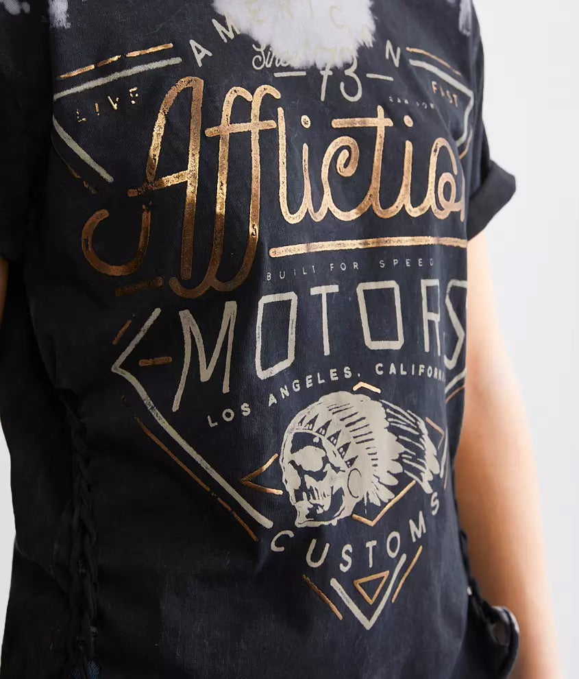 Affliction AC Cali Motors tee