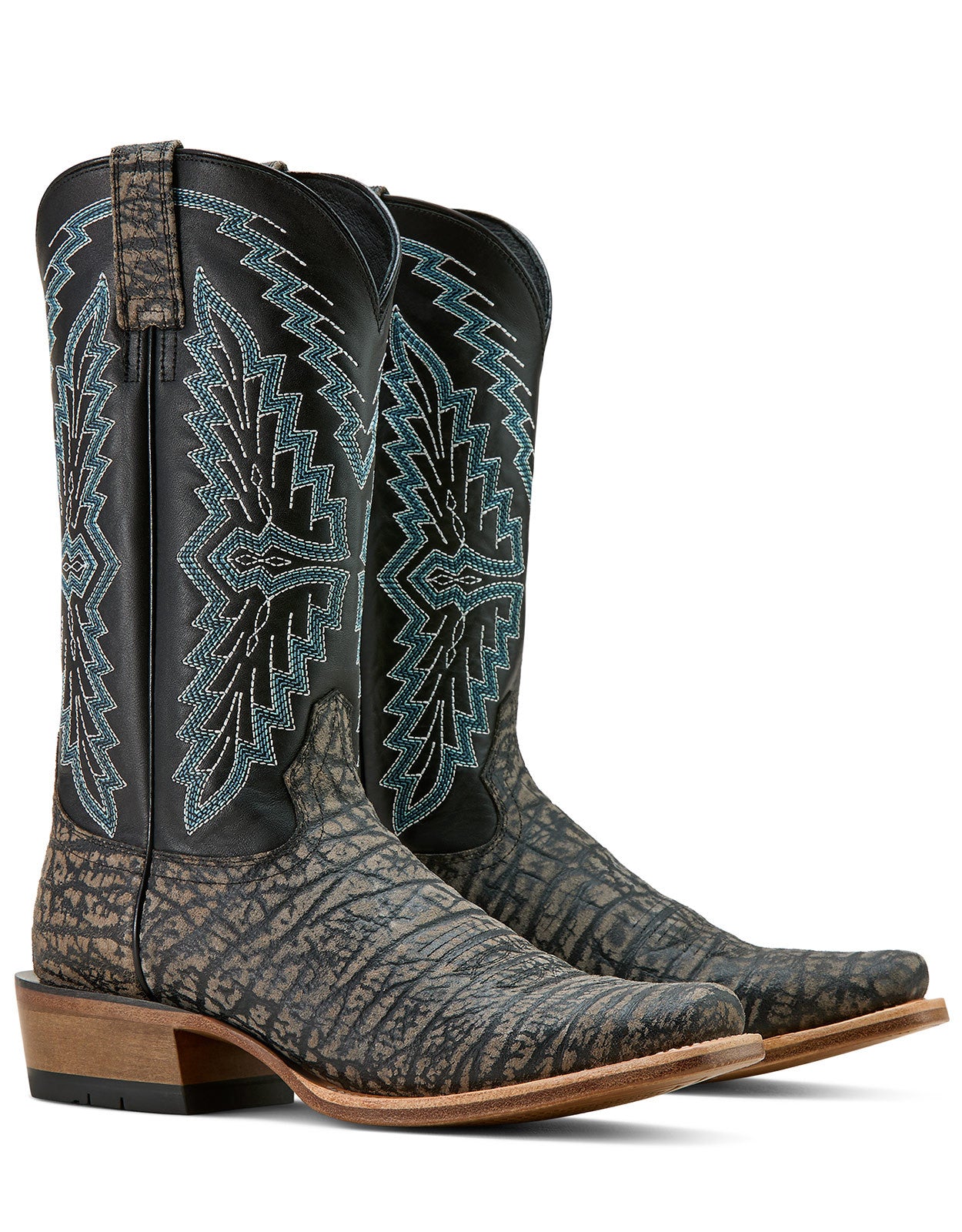 ARIAT Futurity Showman boot - Cape Grey