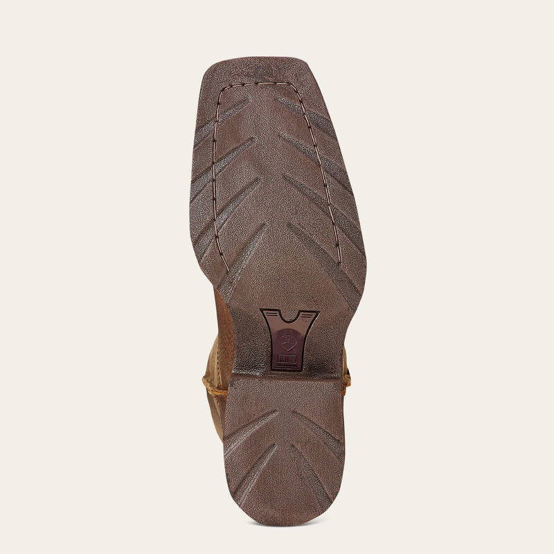 ARIAT Rambler Western boot - earth