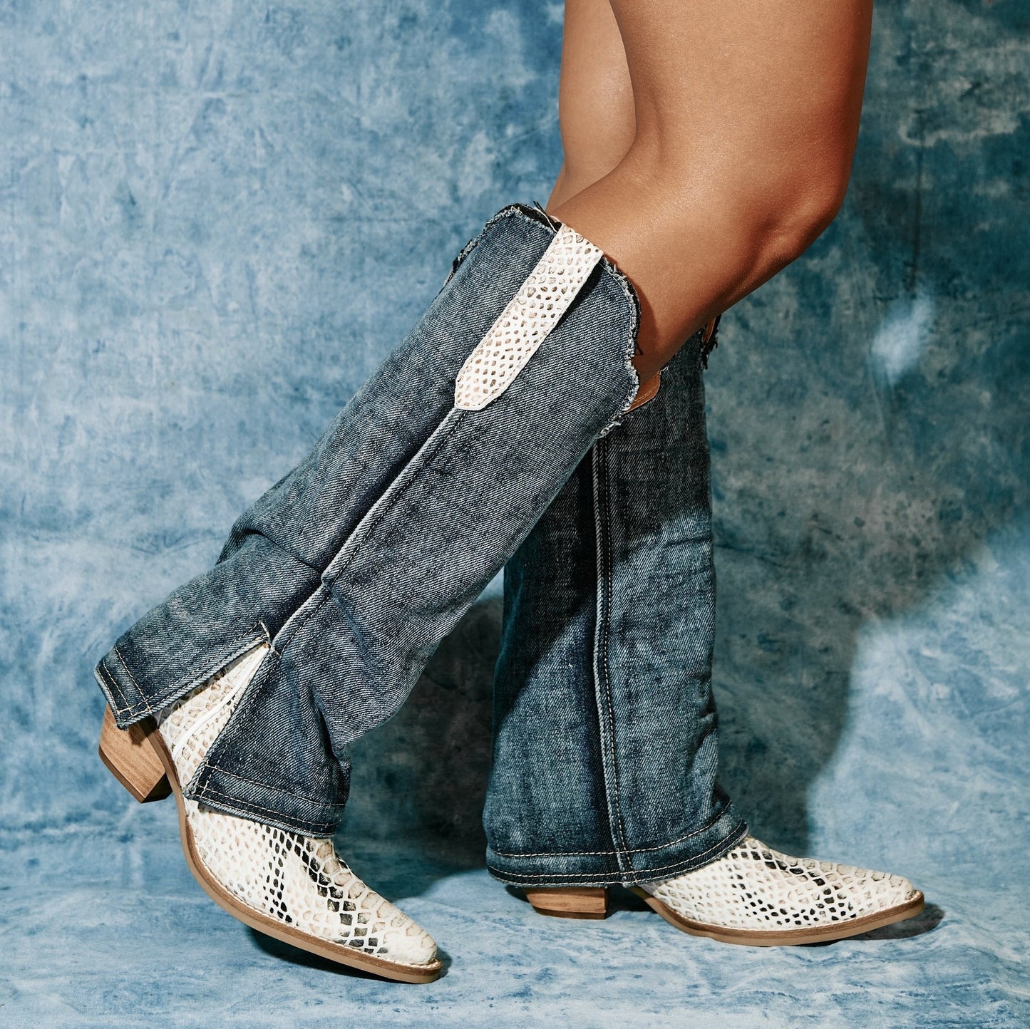 Dingo #Shabby boot