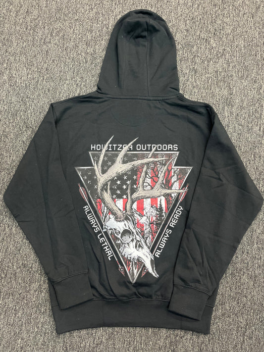 Howitzer PO Hoodie