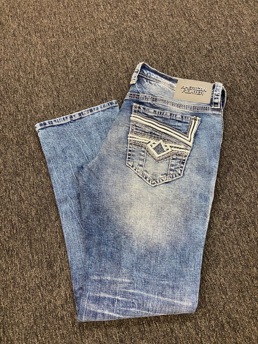 American Fighter Striker Graysville Jeans