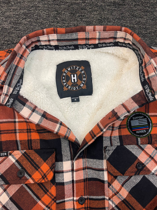 Howitzer Canteen Flannel