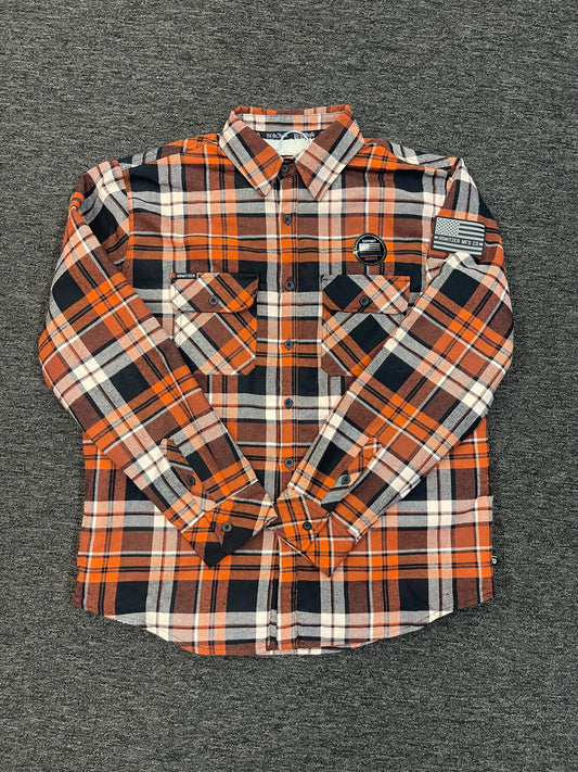 Howitzer Canteen Flannel