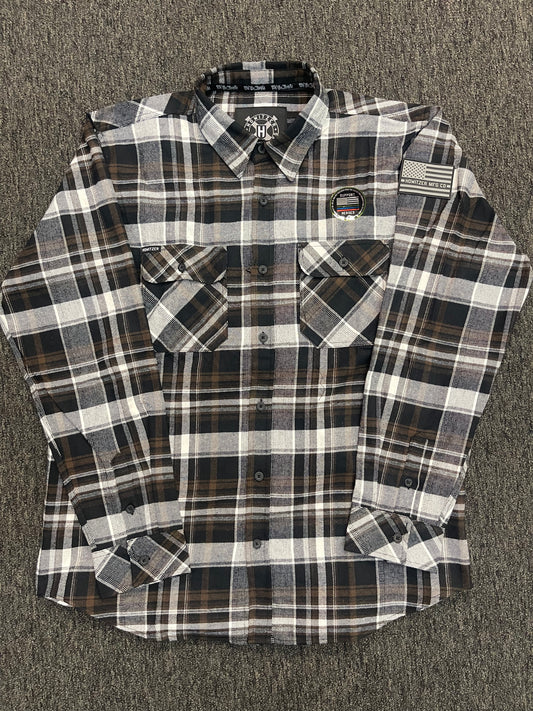 Howitzer Combat Flannel