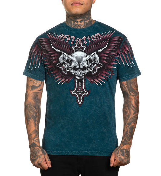 Affliction Hyper Speed Tee