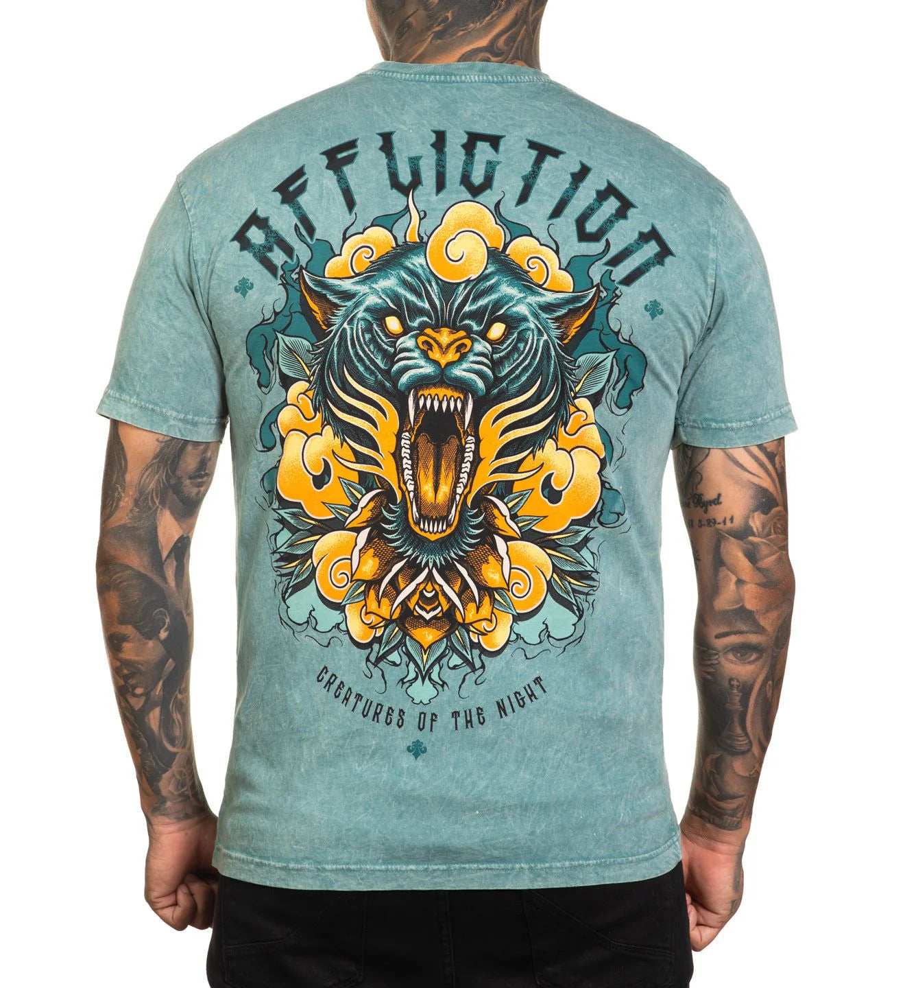Affliction Ancient Moon Tee