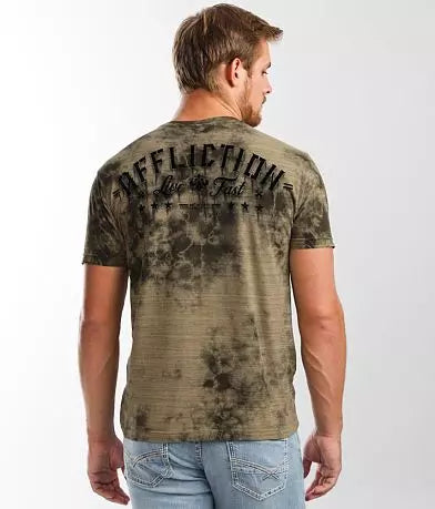 Affliction Metal Gear