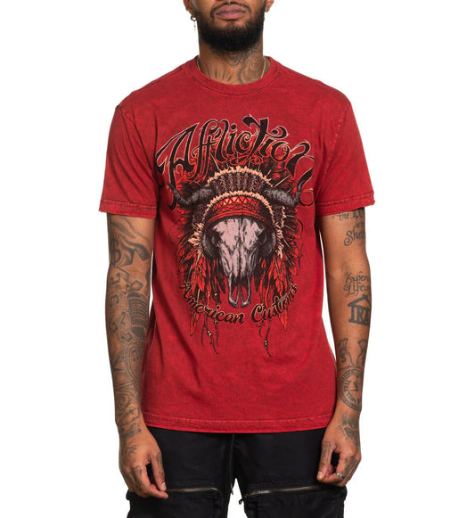 Affliction Highway Roam Reversible Tee