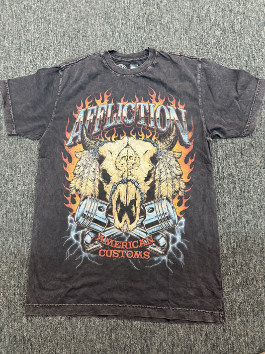 Affliction American Exhaust Tee
