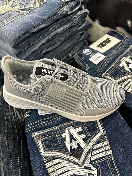 Howitzer Freedom Fighter Shoes